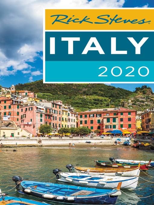 Title details for Rick Steves' Italy 2020 by Rick Steves - Wait list